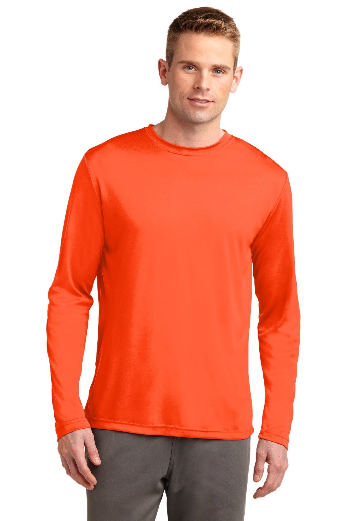 SPORT-TEK Long Sleeve PosiCharge Competitor TEE F20