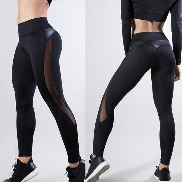 Pantalon de Yoga Sport pour Femmes