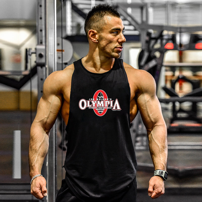Summer Versatile Sleeveless Training Vest for Sport