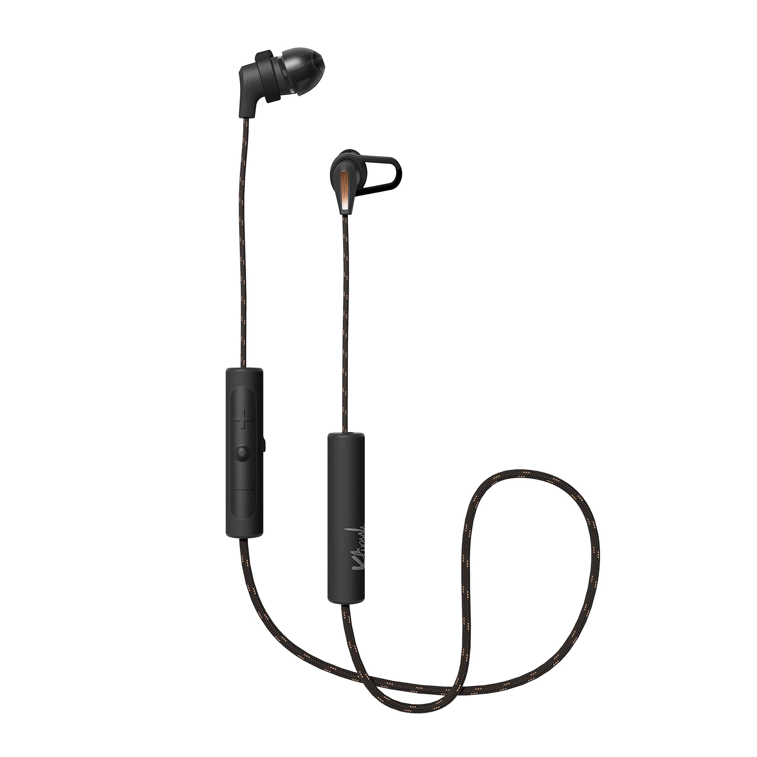 Écouteurs Sport Klipsch T5 (Noir)