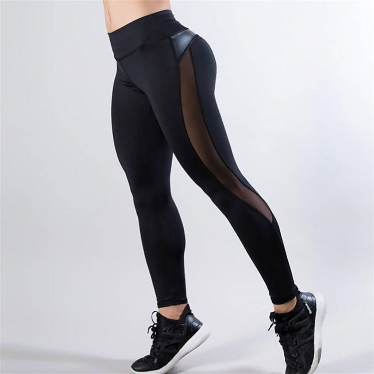Pantalon de Yoga Sport pour Femmes