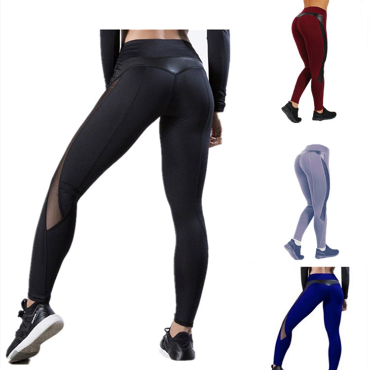 Pantalon de Yoga Sport pour Femmes