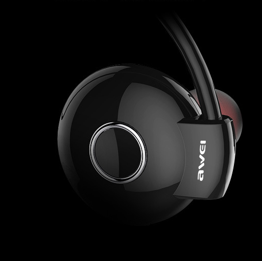 Awei A845BL Wireless Bluetooth Sport Earphones